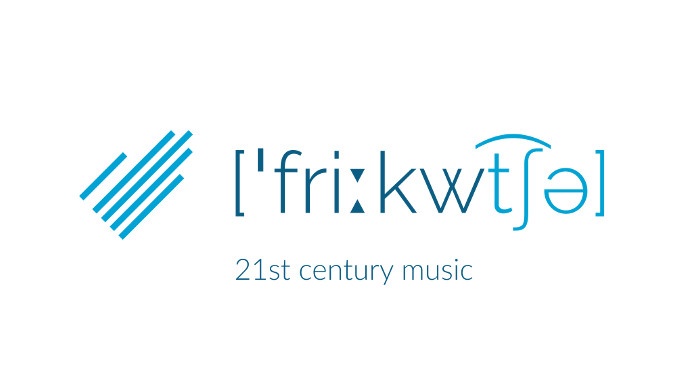 Frequture Logo with phonic transcription